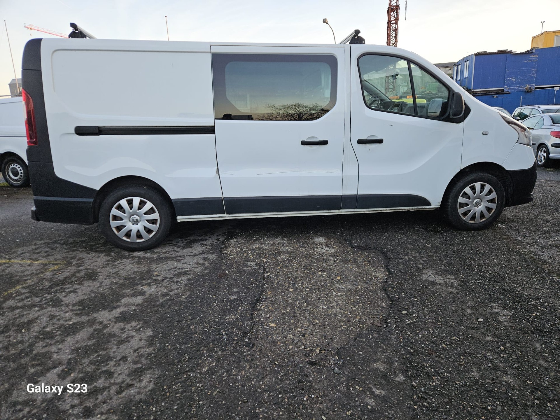 RENAULT Trafic 1.6 dCi 115 2.9t Business L2H1-image-4