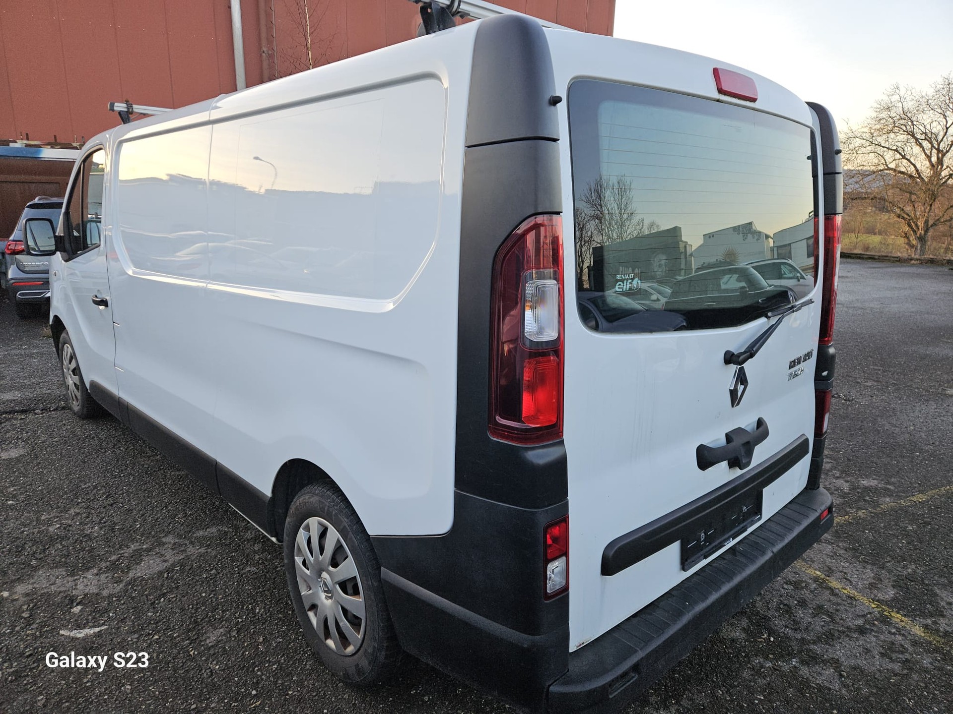 RENAULT Trafic 1.6 dCi 115 2.9t Business L2H1-showroom-element-2
