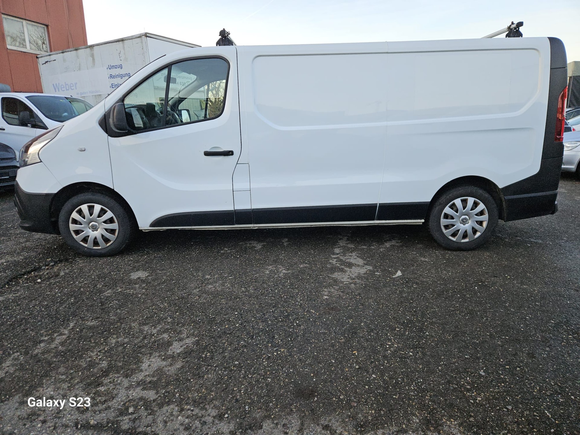 RENAULT Trafic 1.6 dCi 115 2.9t Business L2H1-showroom-element-1
