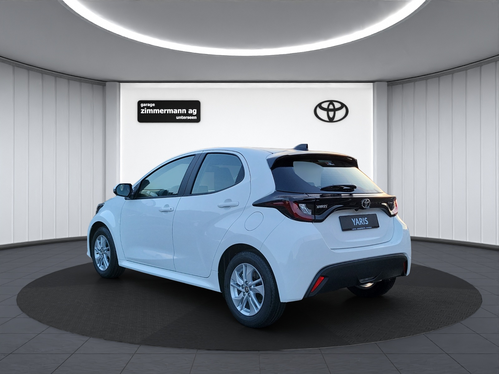 TOYOTA Yaris 1.5 VVT-i HSD Comfort-image-8