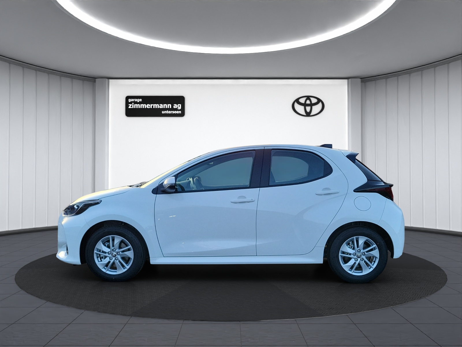 TOYOTA Yaris 1.5 VVT-i HSD Comfort-image-10