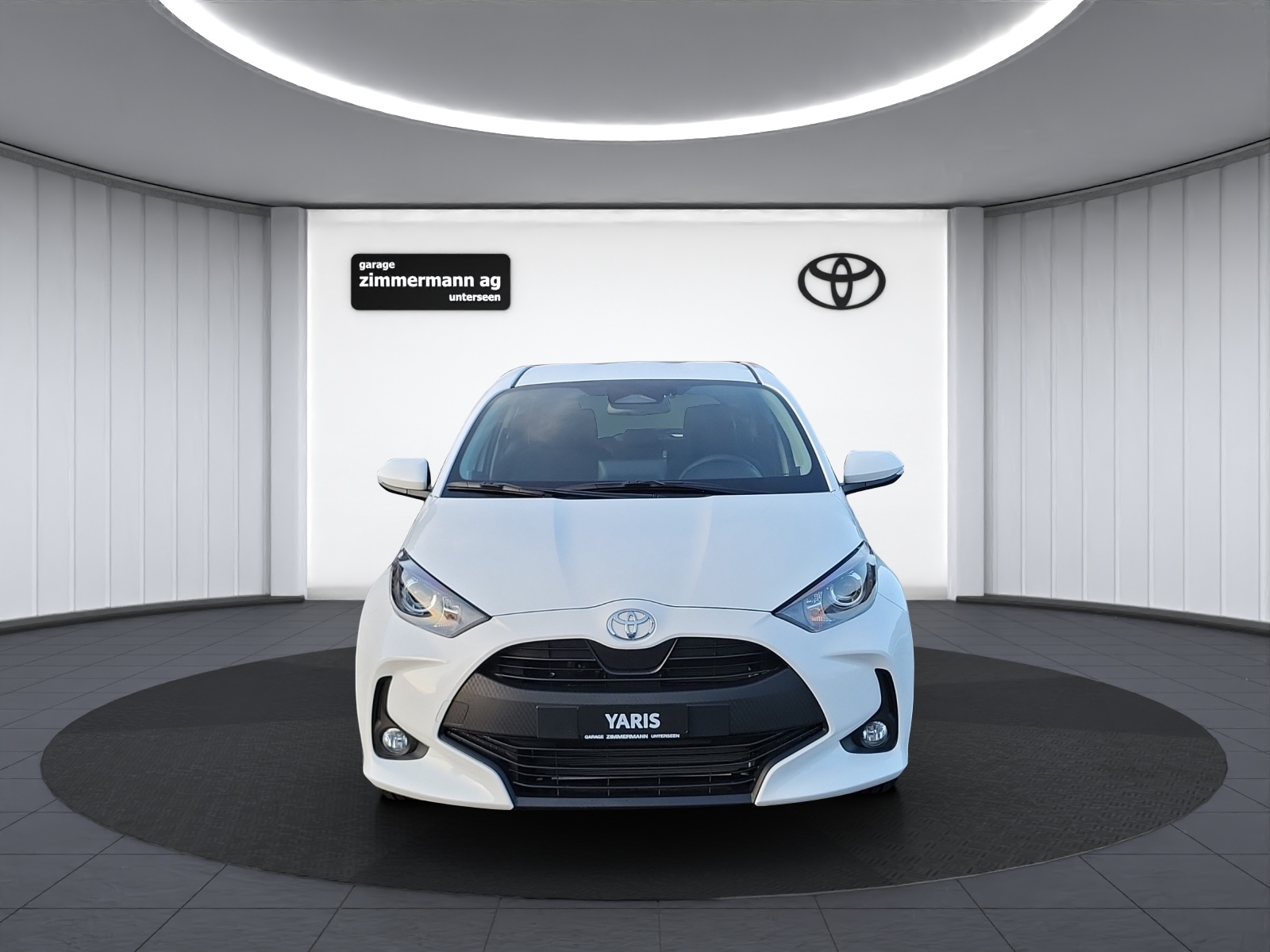 TOYOTA Yaris 1.5 VVT-i HSD Comfort-image-1