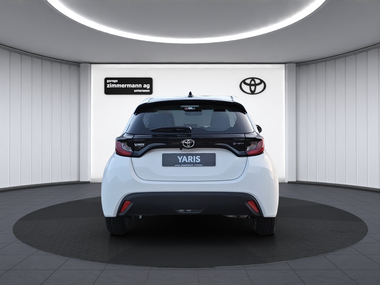 TOYOTA Yaris 1.5 VVT-i HSD Comfort-image-7