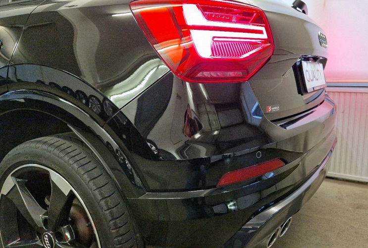 AUDI Q2 1.5 35 TFSI Sport S-Tronic S-Line AHK-image-15