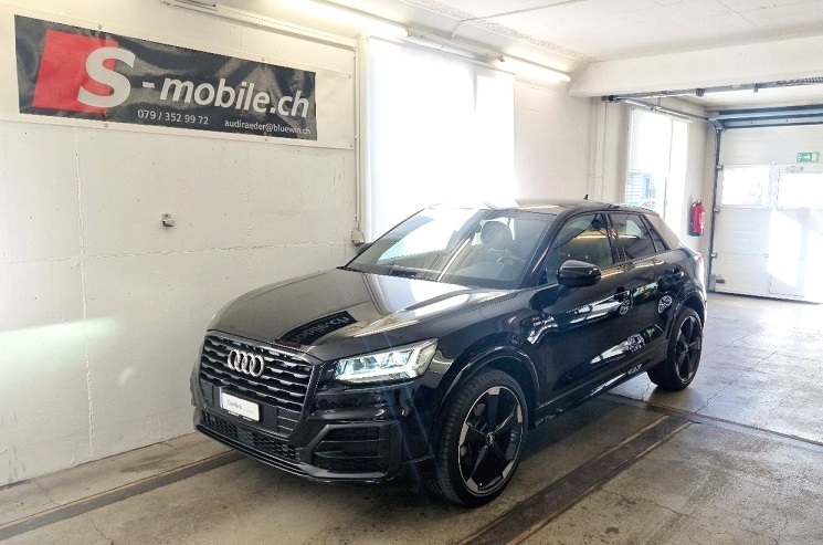 AUDI Q2 1.5 35 TFSI Sport S-Tronic S-Line AHK