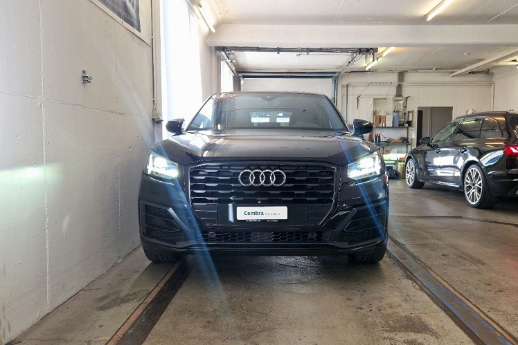 AUDI Q2 1.5 35 TFSI Sport S-Tronic S-Line AHK-image-3