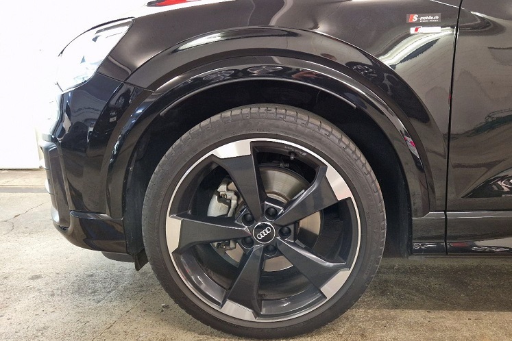 AUDI Q2 1.5 35 TFSI Sport S-Tronic S-Line AHK-image-5