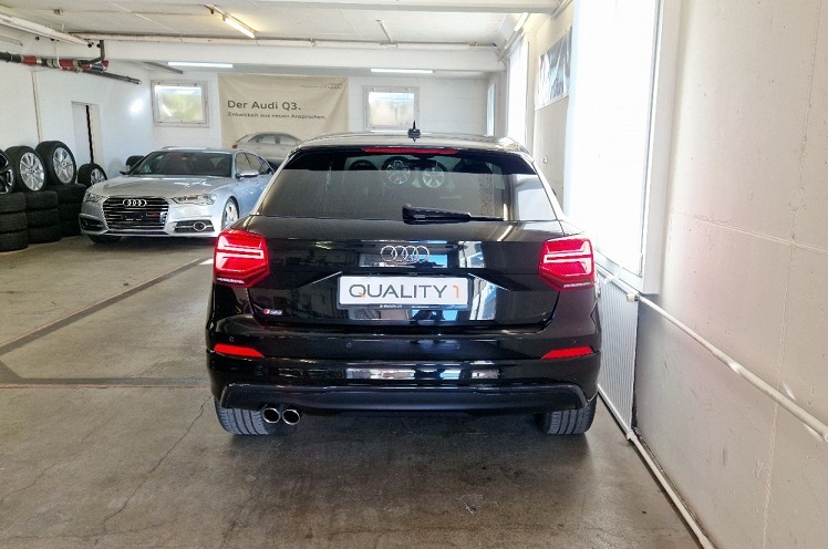 AUDI Q2 1.5 35 TFSI Sport S-Tronic S-Line AHK-image-4