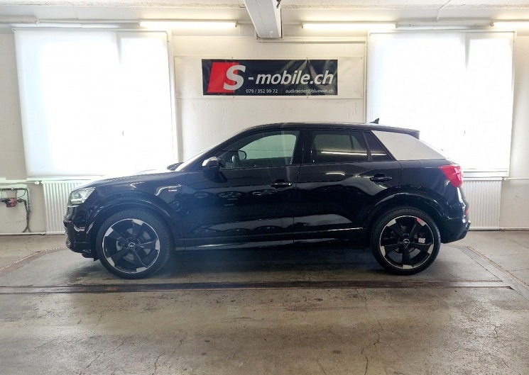 AUDI Q2 1.5 35 TFSI Sport S-Tronic S-Line AHK-image-1