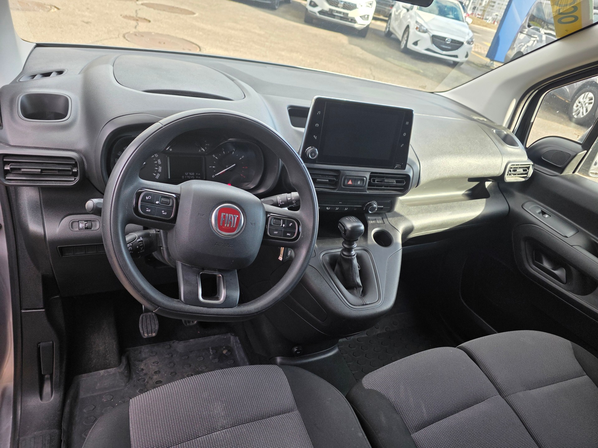 FIAT Doblo 1.2 PureTech L1 650kg Techno-image-5