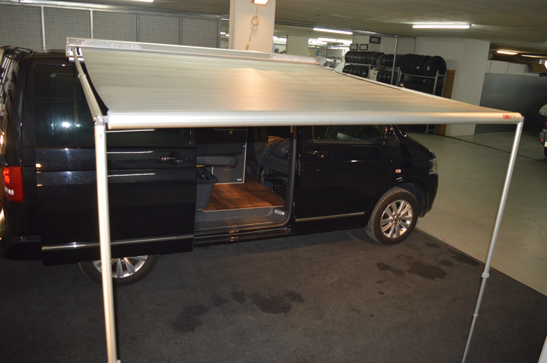 VW T5 Campingbus Multivan 2.0 Bi-TDI CR Highline DSG-image-3