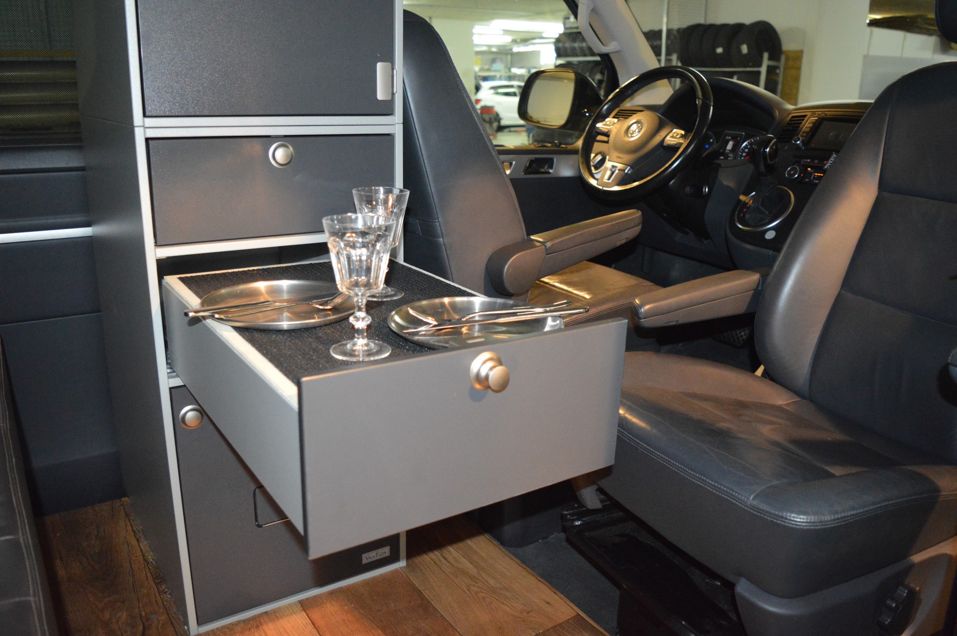 VW T5 Campingbus Multivan 2.0 Bi-TDI CR Highline DSG-image-23