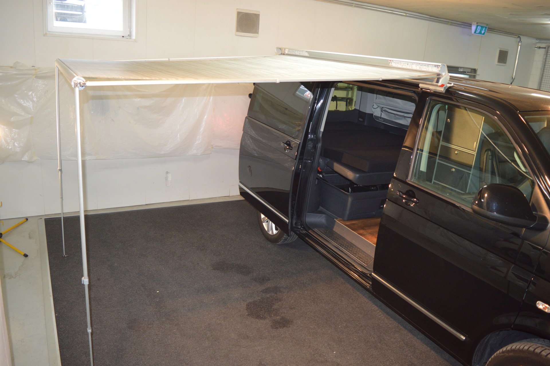 VW T5 Campingbus Multivan 2.0 Bi-TDI CR Highline DSG-image-4