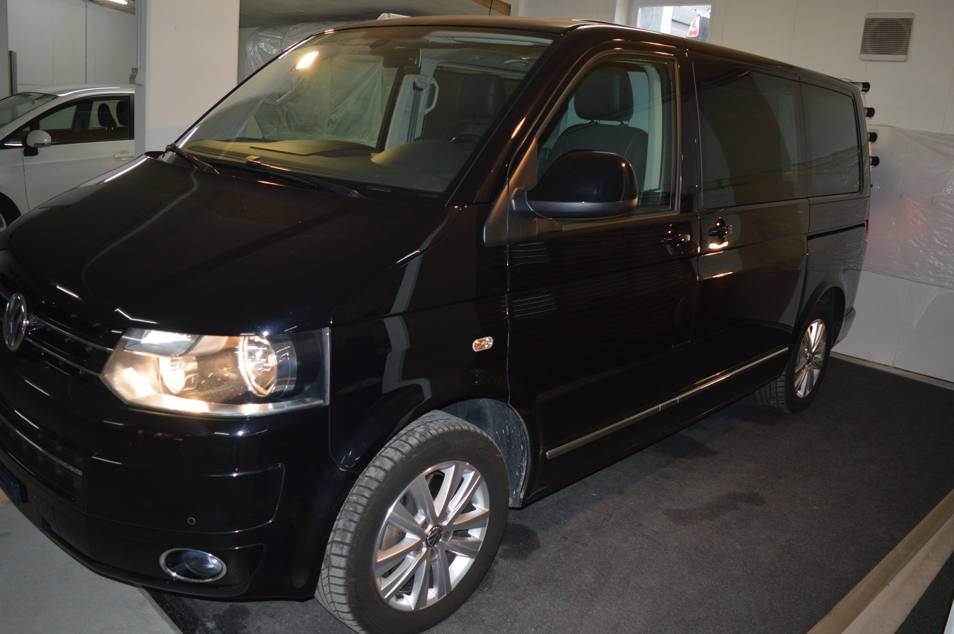 VW T5 Campingbus Multivan 2.0 Bi-TDI CR Highline DSG-image-2