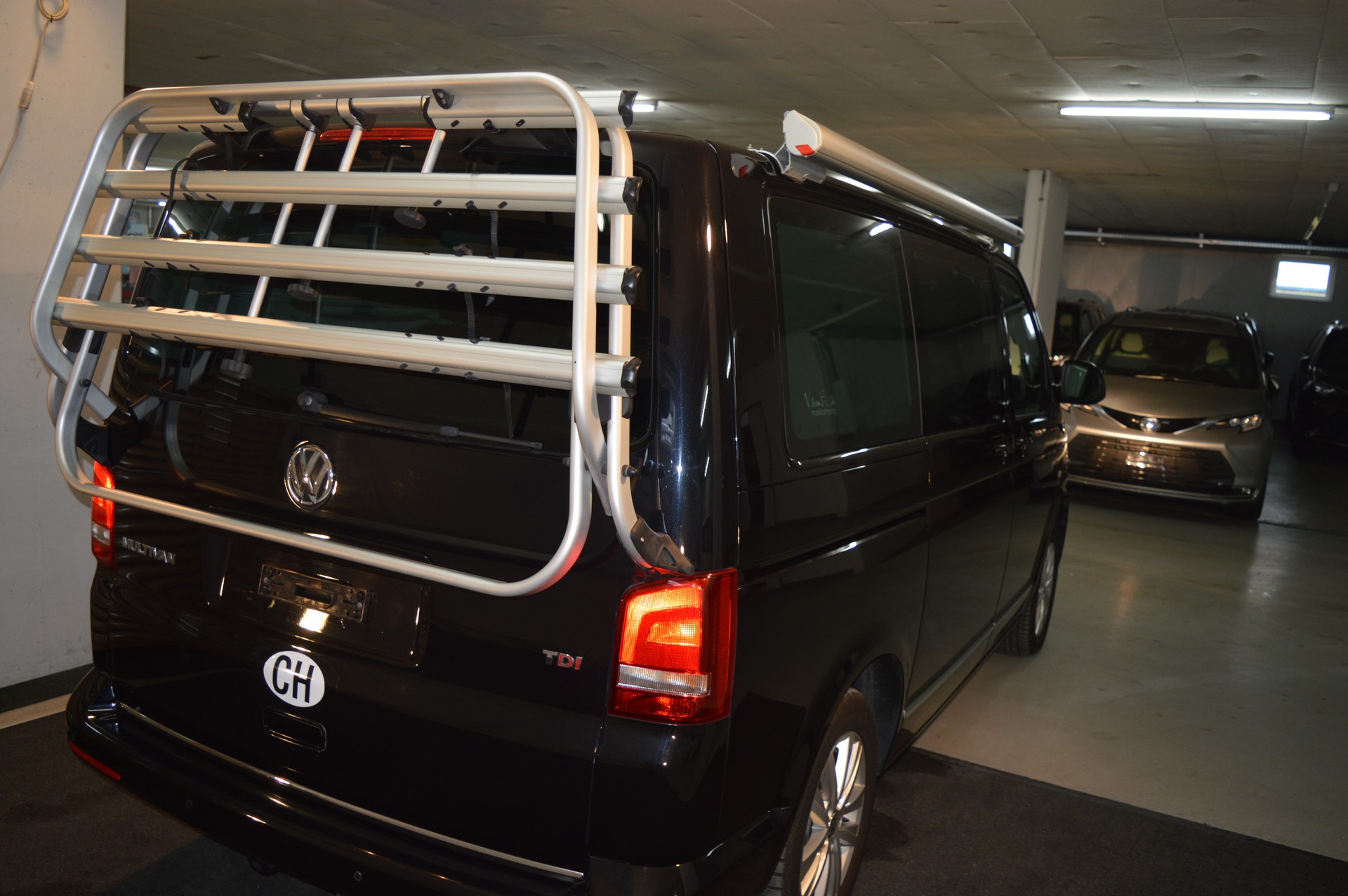 VW T5 Campingbus Multivan 2.0 Bi-TDI CR Highline DSG-image-9