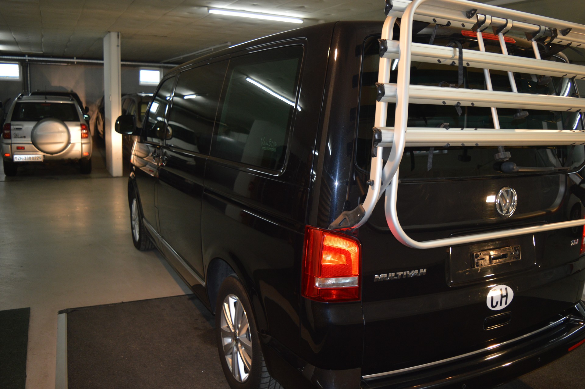 VW T5 Campingbus Multivan 2.0 Bi-TDI CR Highline DSG-image-8
