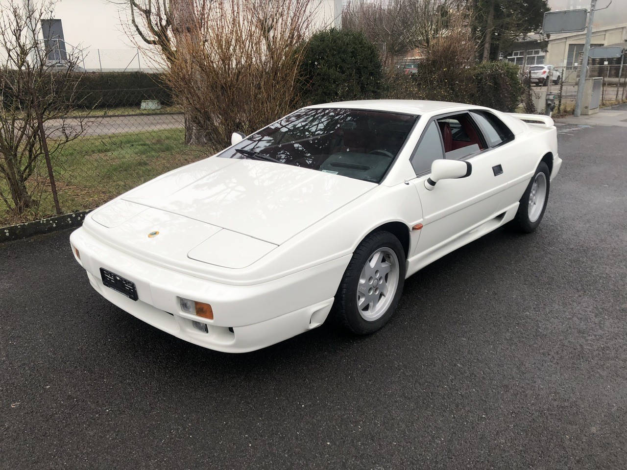 LOTUS ESPRIT 2.2 SE Turbo-image-1
