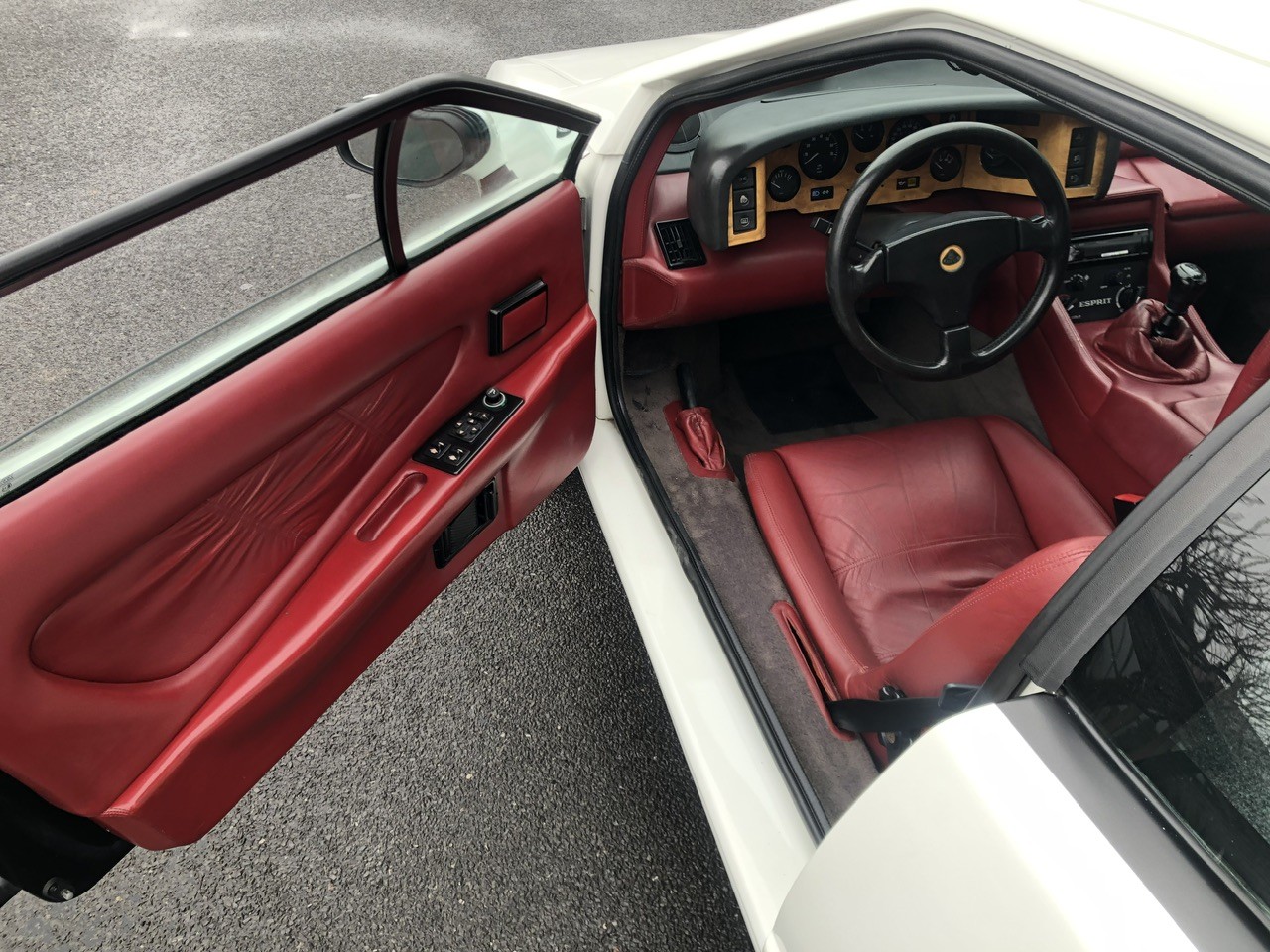 LOTUS ESPRIT 2.2 SE Turbo-image-11