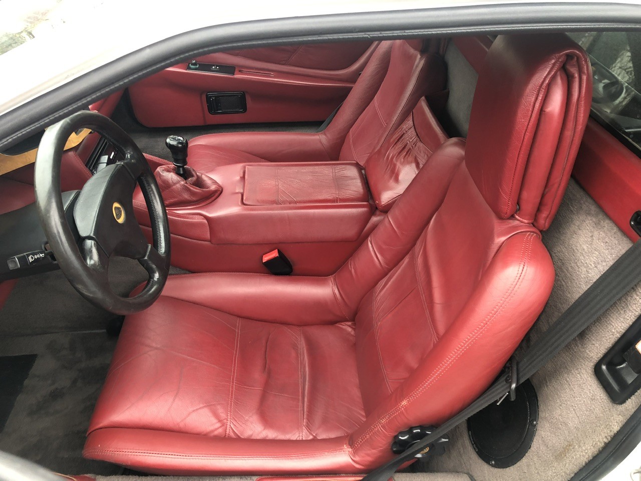 LOTUS ESPRIT 2.2 SE Turbo-image-7