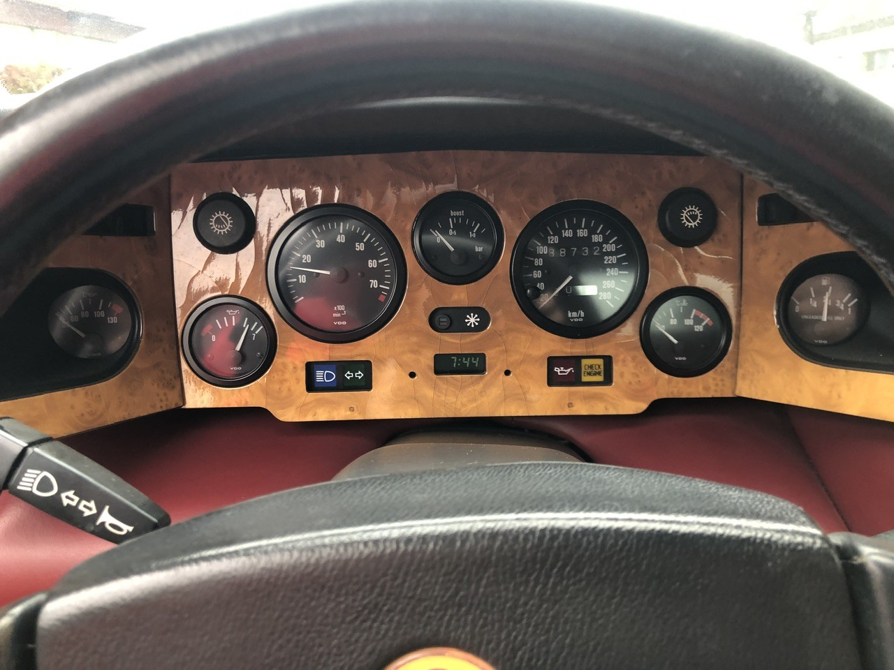 LOTUS ESPRIT 2.2 SE Turbo-image-12