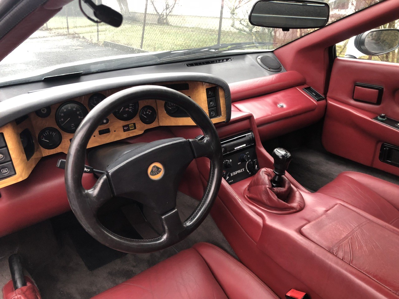 LOTUS ESPRIT 2.2 SE Turbo-image-10
