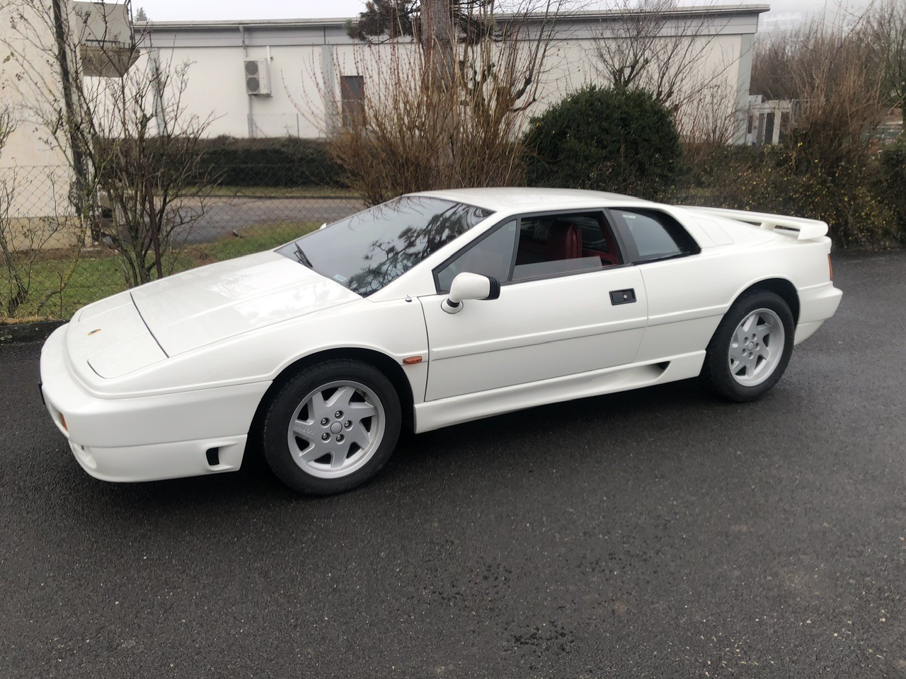 LOTUS ESPRIT 2.2 SE Turbo