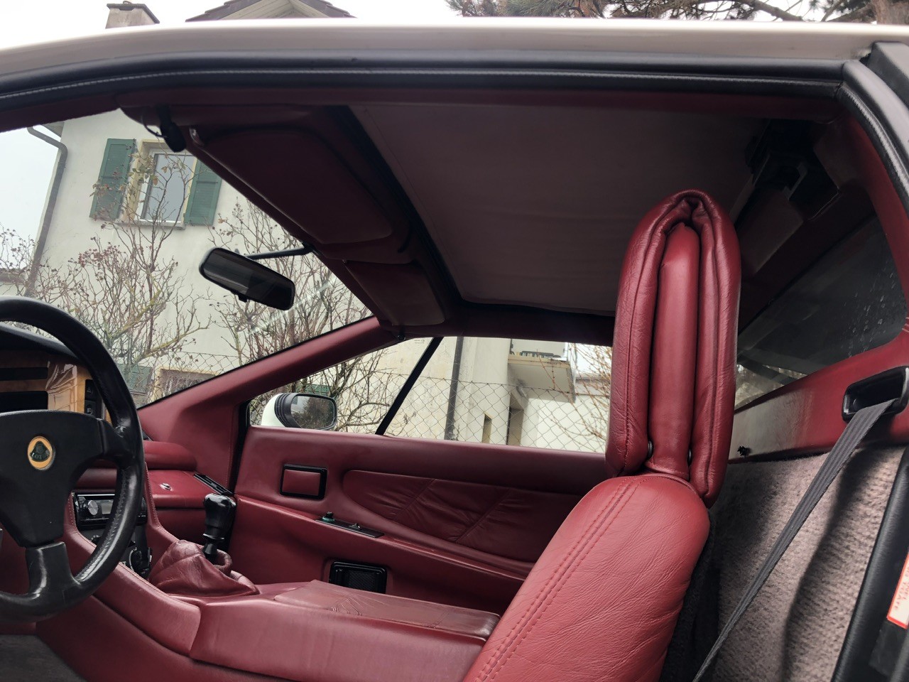 LOTUS ESPRIT 2.2 SE Turbo-image-9