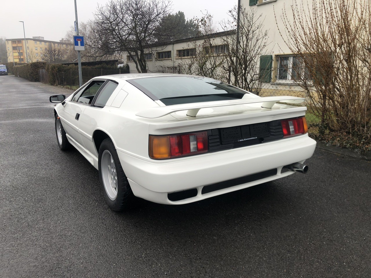 LOTUS ESPRIT 2.2 SE Turbo-image-3