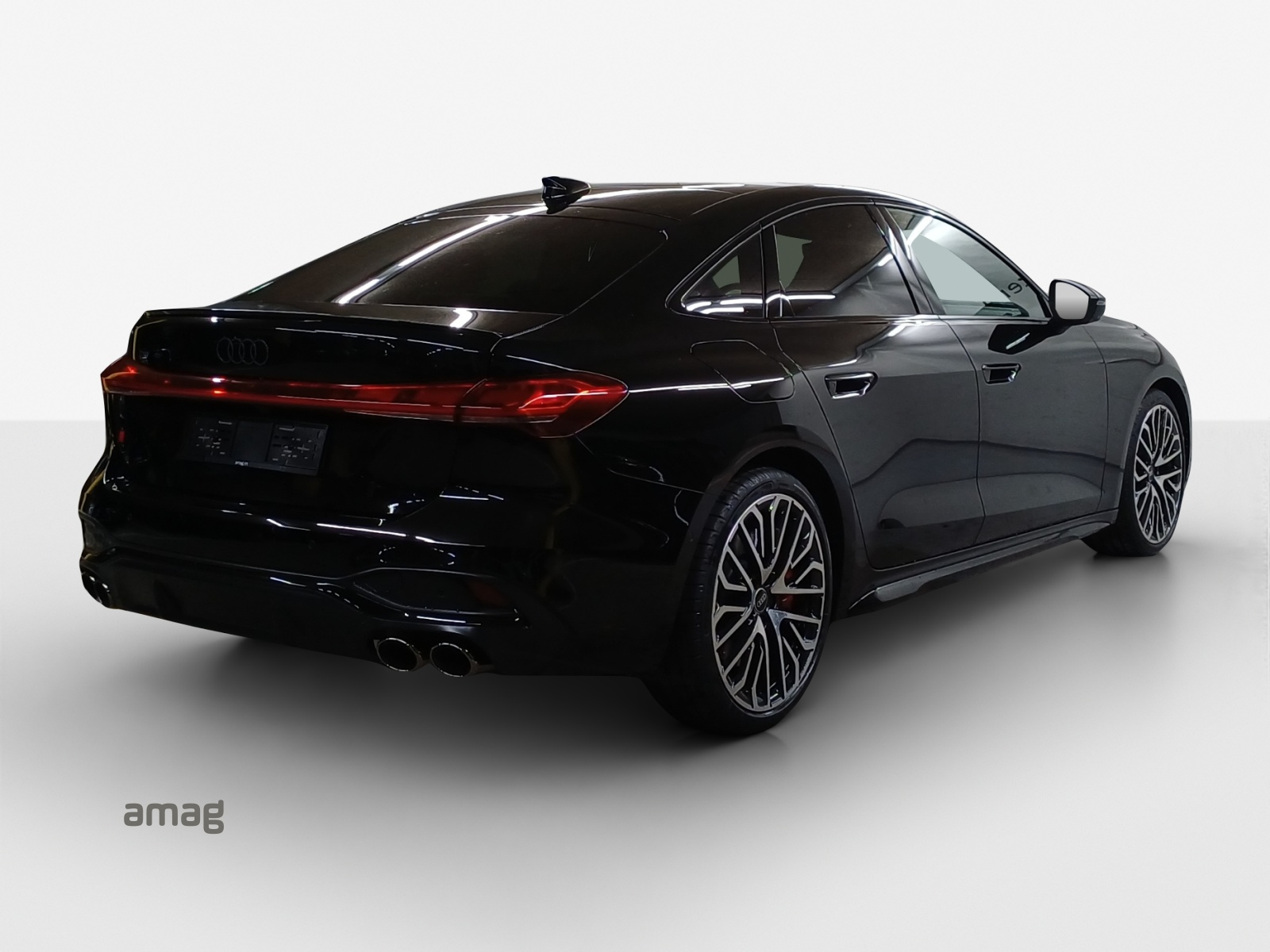 AUDI S5 Limousine TFSI quattro S tronic-image-4