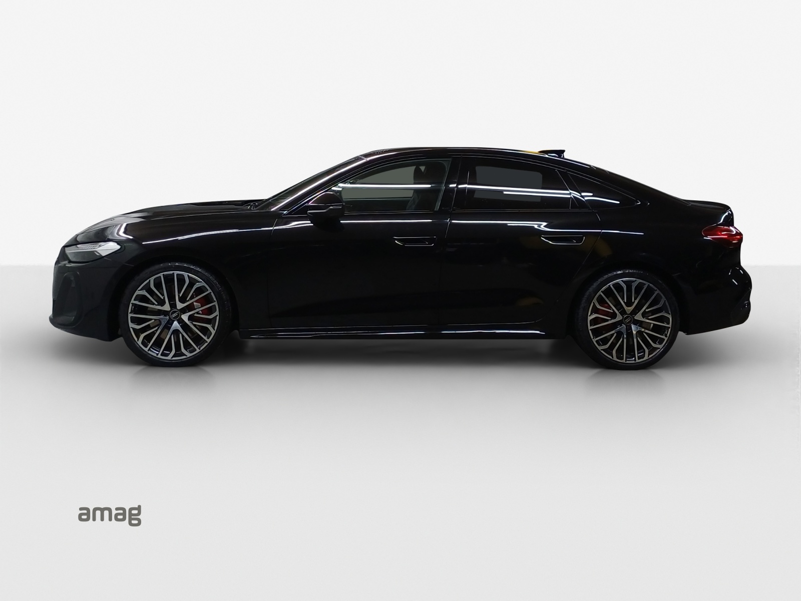 AUDI S5 Limousine TFSI quattro S tronic-image-1