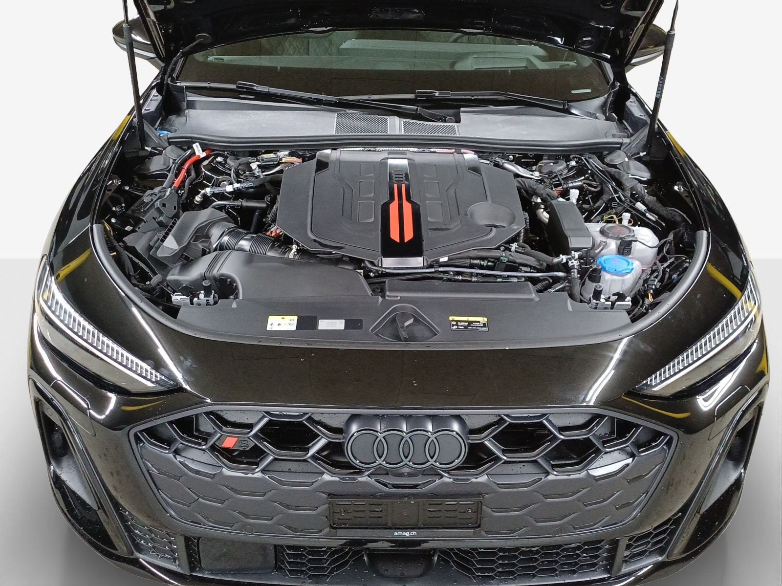 AUDI S5 Limousine TFSI quattro S tronic-image-14