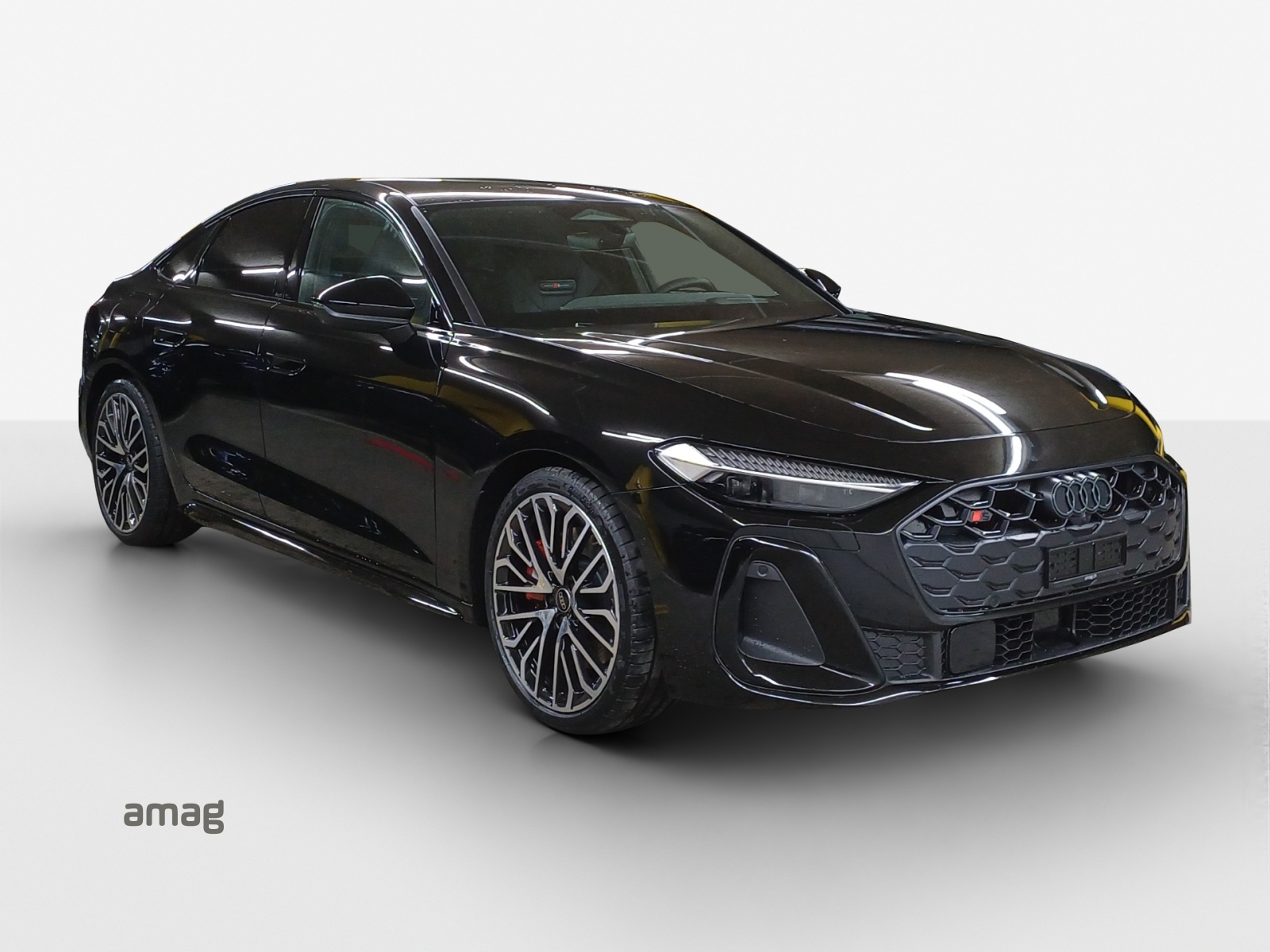AUDI S5 Limousine TFSI quattro S tronic-image-5