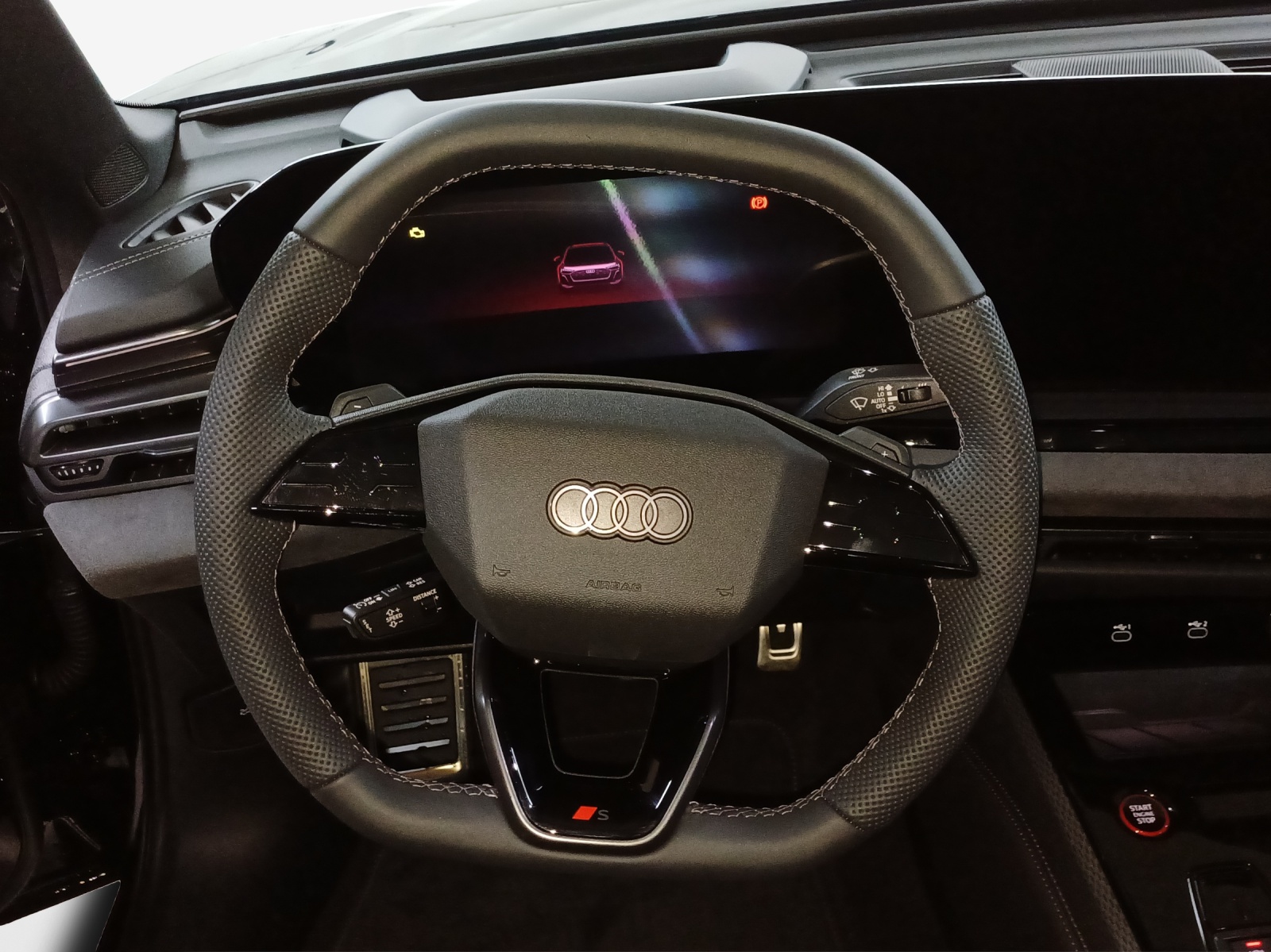 AUDI S5 Limousine TFSI quattro S tronic-image-9