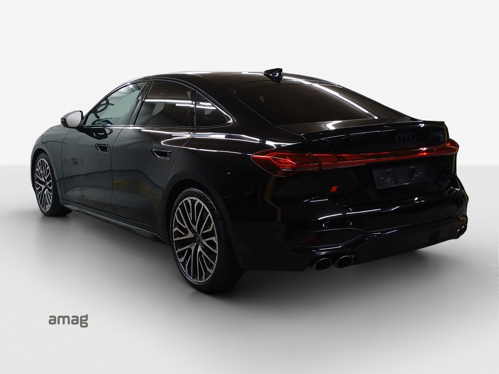 AUDI S5 Limousine TFSI quattro S tronic-image-2