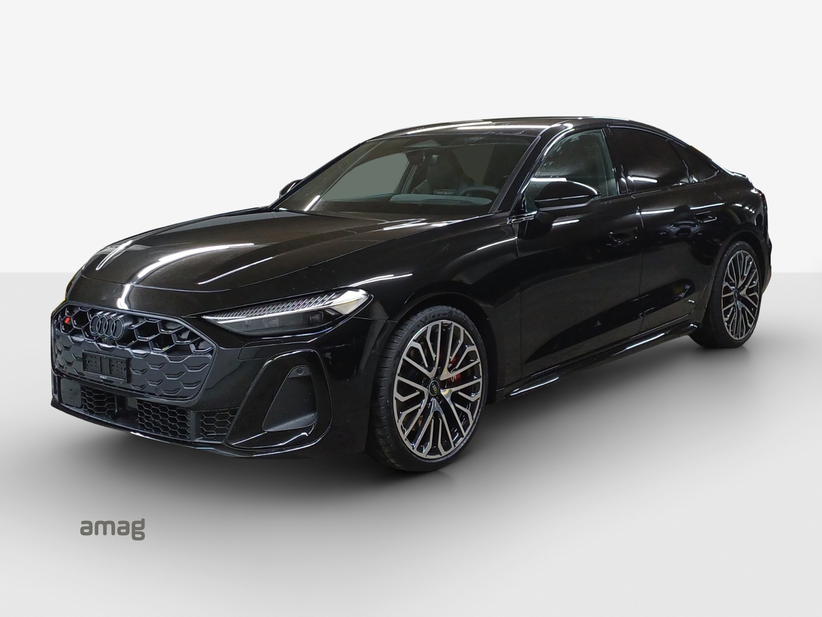 AUDI S5 Limousine TFSI quattro S tronic-image-0