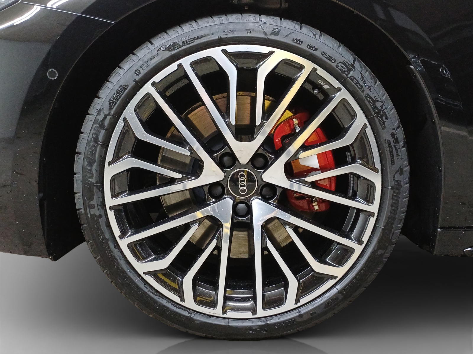 AUDI S5 Limousine TFSI quattro S tronic-image-15