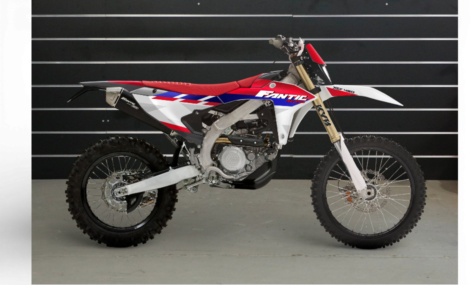 FANTIC XEF 450