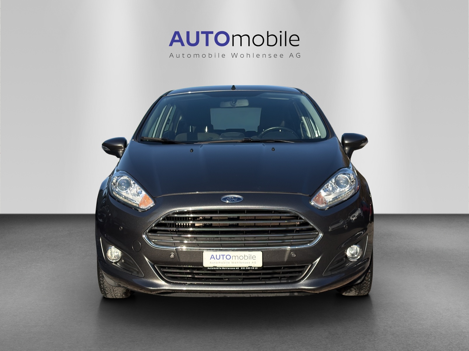 FORD Fiesta 1.0 SCTi Titanium PowerShift-image-2