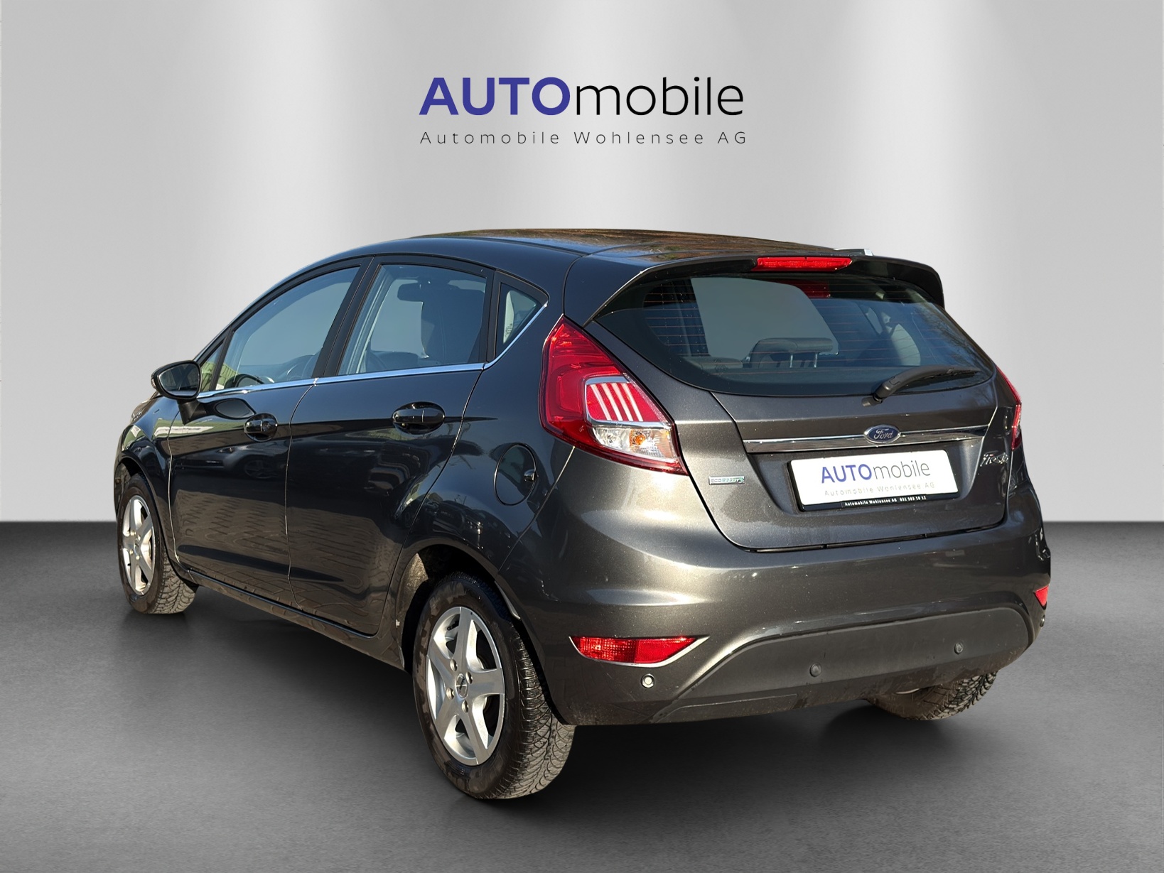 FORD Fiesta 1.0 SCTi Titanium PowerShift-image-6