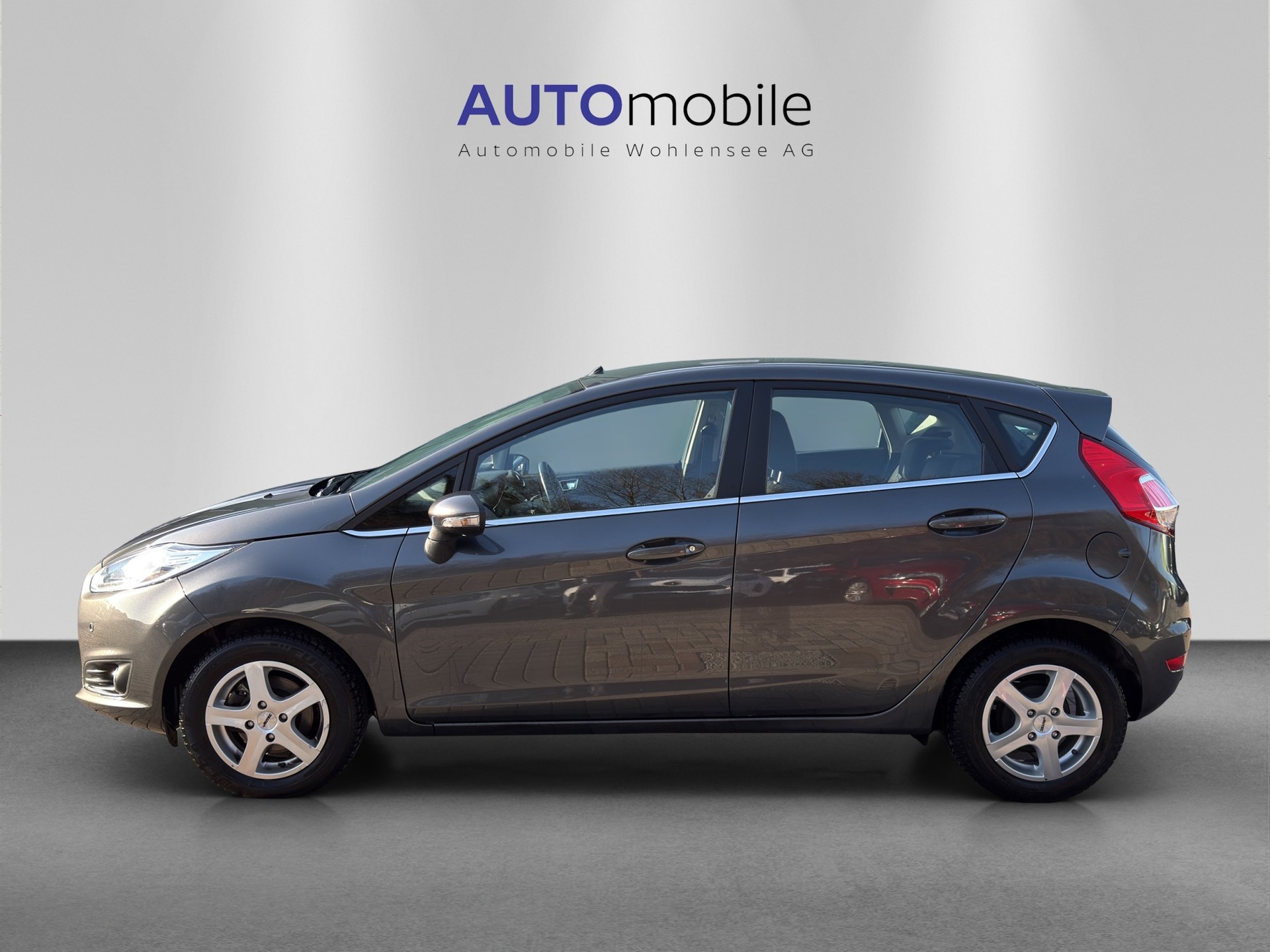 FORD Fiesta 1.0 SCTi Titanium PowerShift-image-0