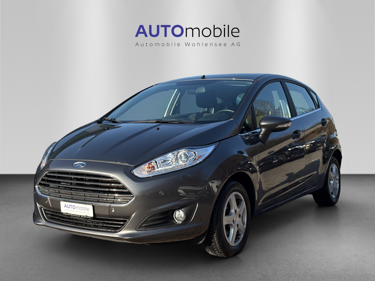 FORD Fiesta 1.0 SCTi Titanium PowerShift-image-1