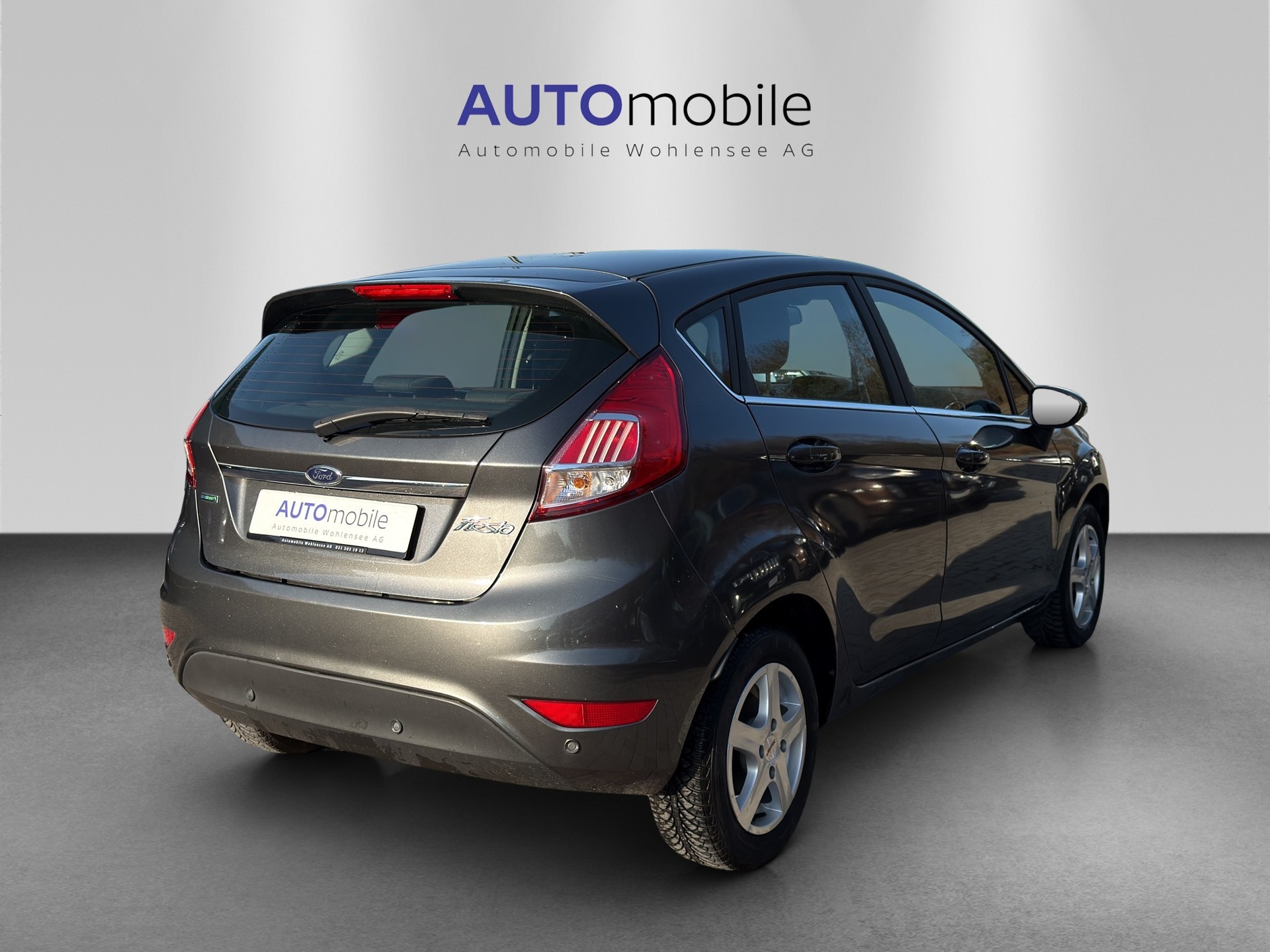 FORD Fiesta 1.0 SCTi Titanium PowerShift-image-4