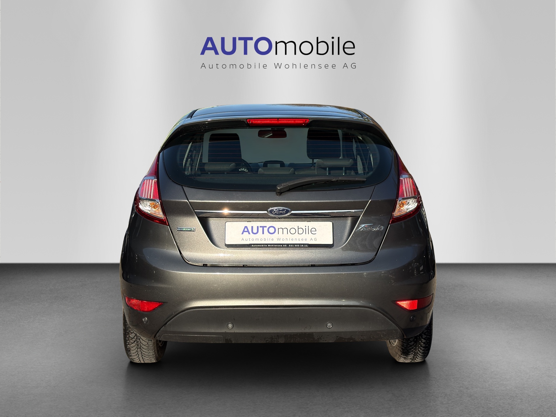 FORD Fiesta 1.0 SCTi Titanium PowerShift-image-5