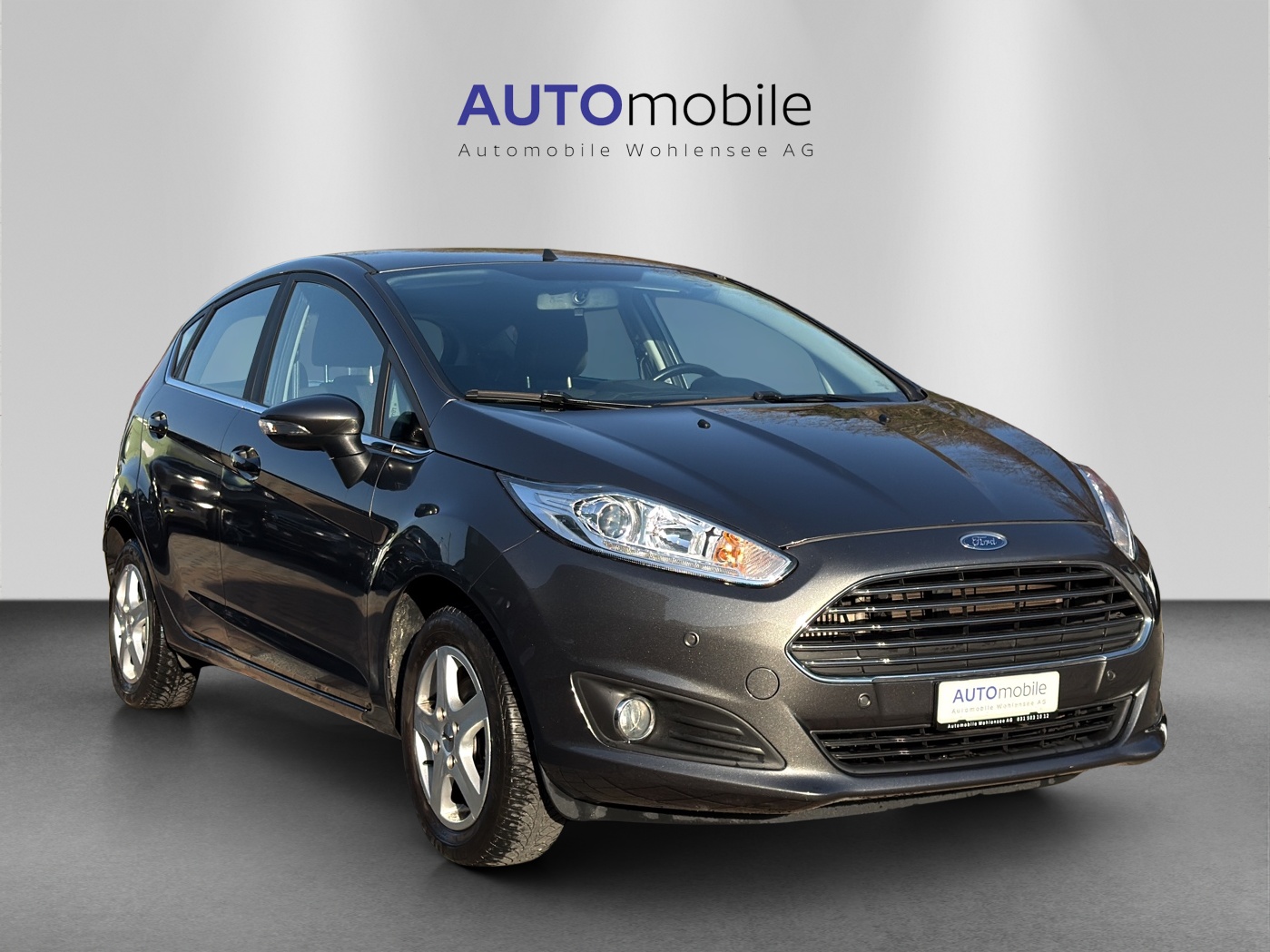 FORD Fiesta 1.0 SCTi Titanium PowerShift-image-3