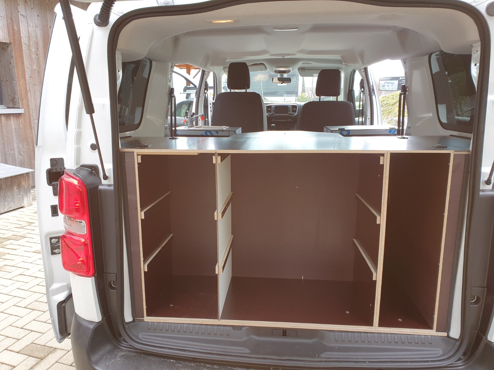 OPEL Vivaro Combi 1.5 CDTI Essentia s/s M-image-14