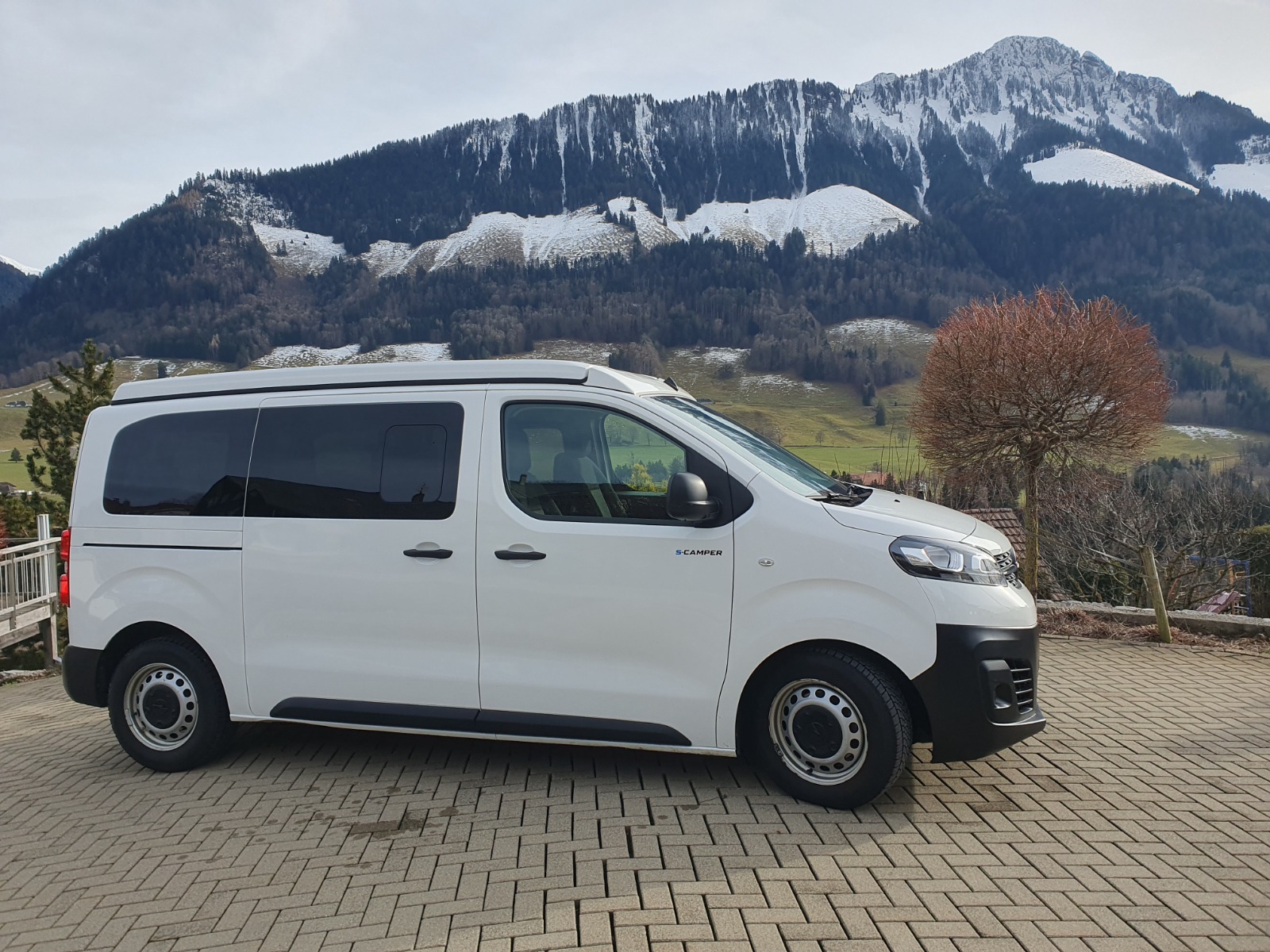 OPEL Vivaro Combi 1.5 CDTI Essentia s/s M-image-15
