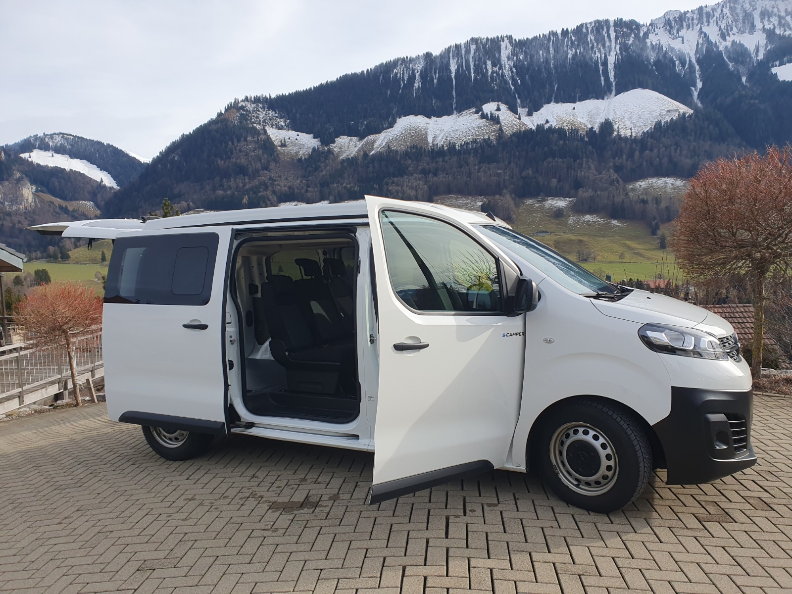 OPEL Vivaro Combi 1.5 CDTI Essentia s/s M-image-7