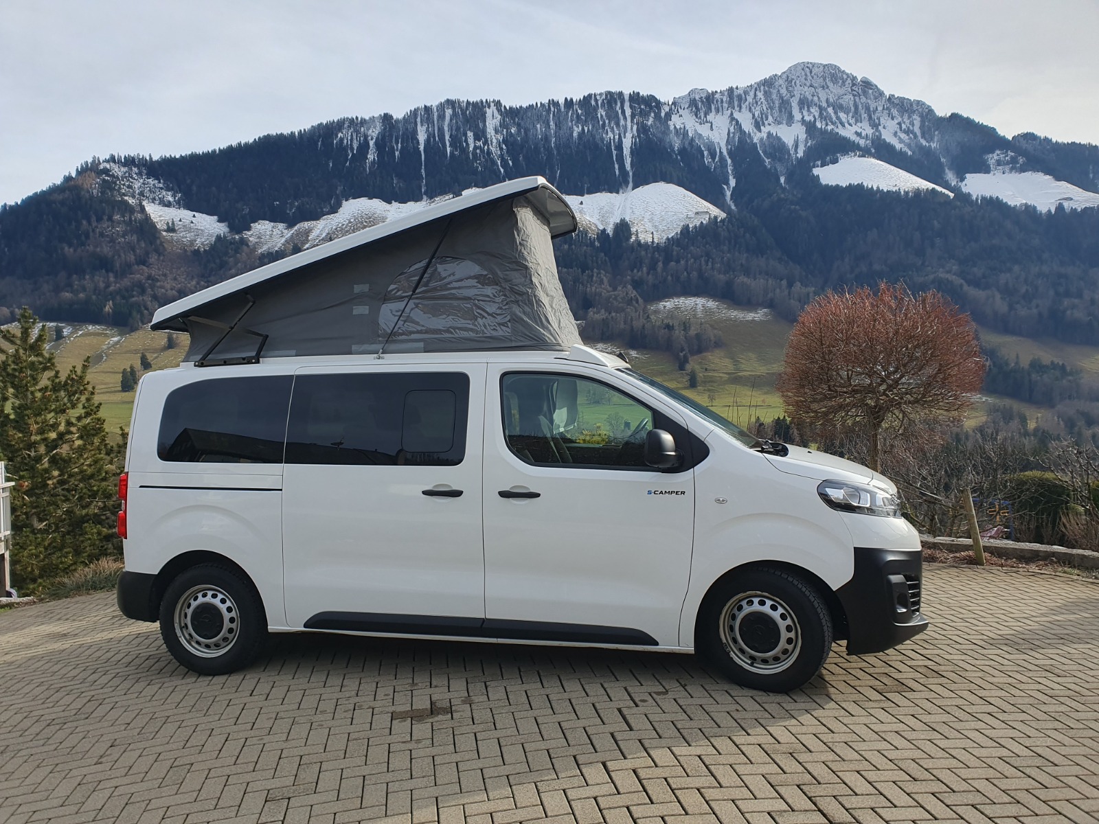 OPEL Vivaro Combi 1.5 CDTI Essentia s/s M