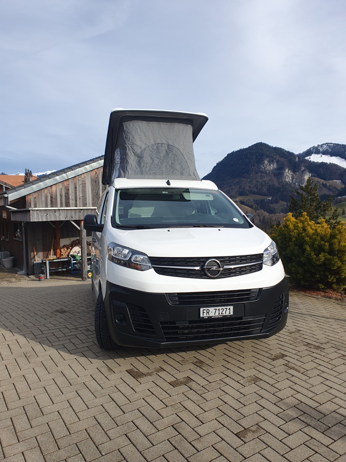 OPEL Vivaro Combi 1.5 CDTI Essentia s/s M-image-16