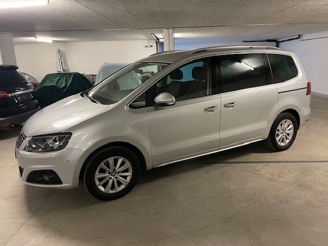 SEAT Alhambra 1.4 TSI DSG Style-image-1